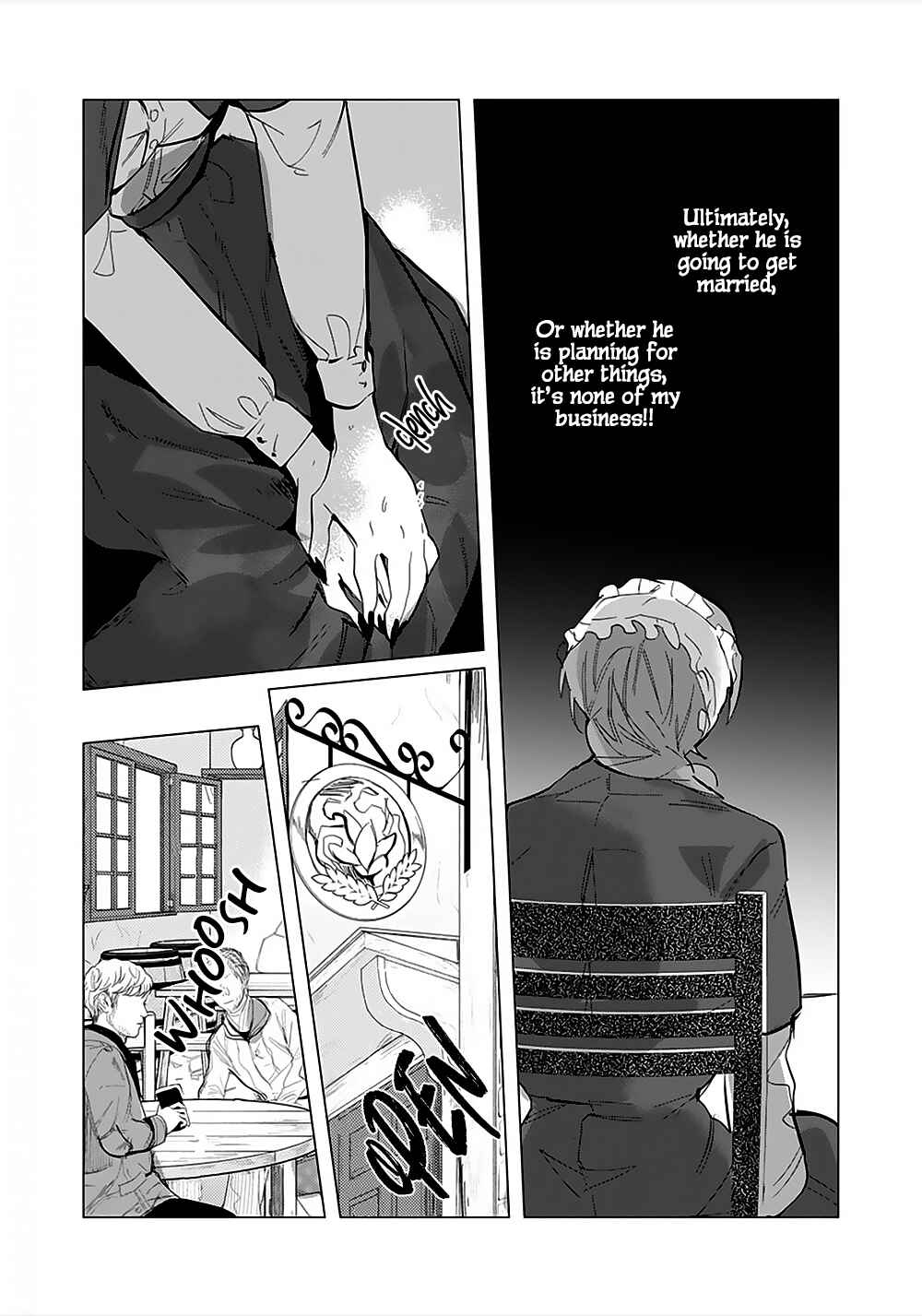 Page 23 Chapter 4 Hazure Shuzoku Orc ni Tensei shitara Saikyou Kishi-sama ni Torawaremashite
