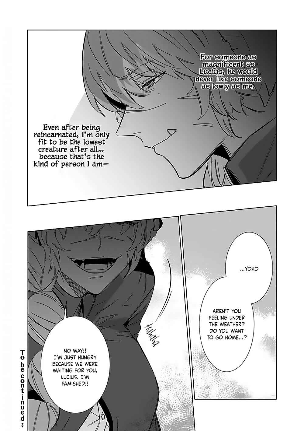 Page 26 Chapter 4 Hazure Shuzoku Orc ni Tensei shitara Saikyou Kishi-sama ni Torawaremashite