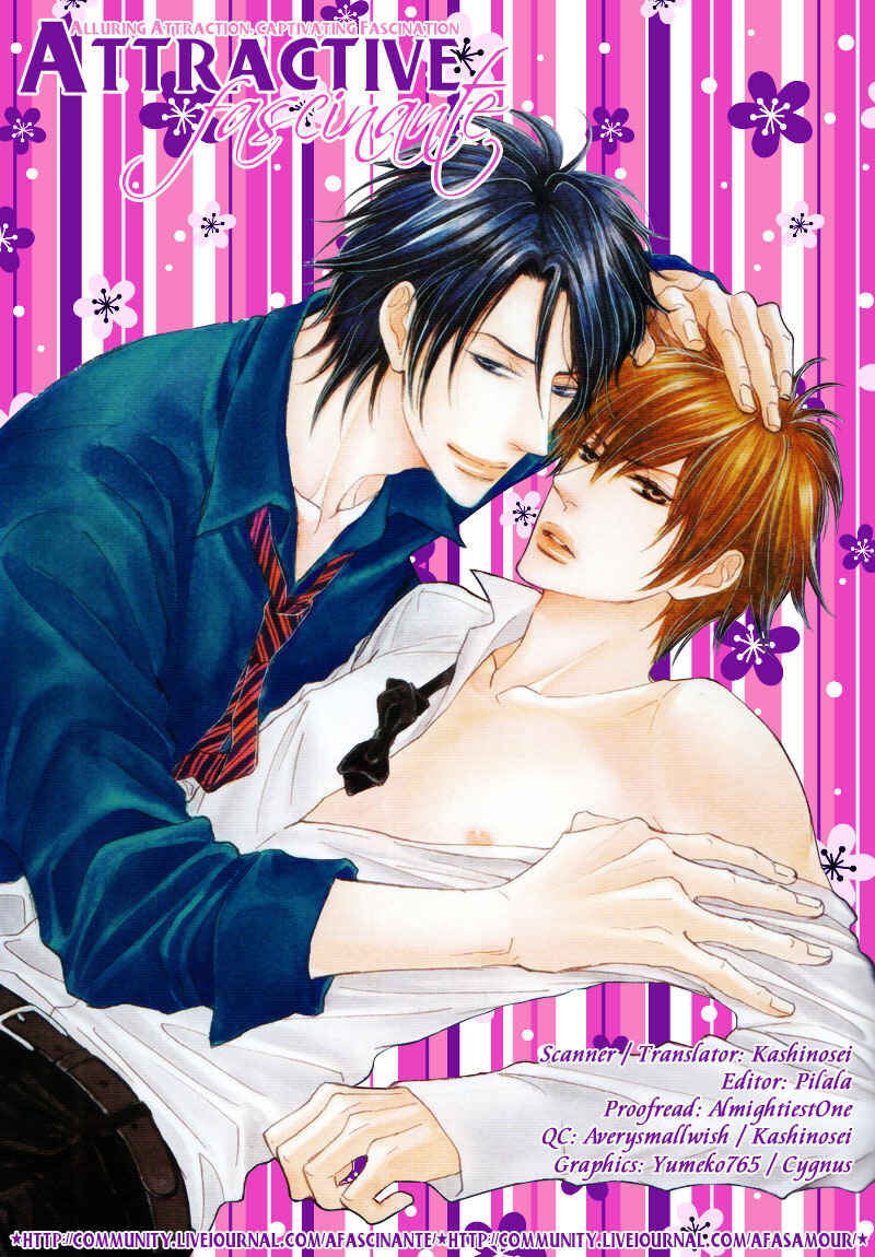 Page 28 Chapter 2 Amai Jouken