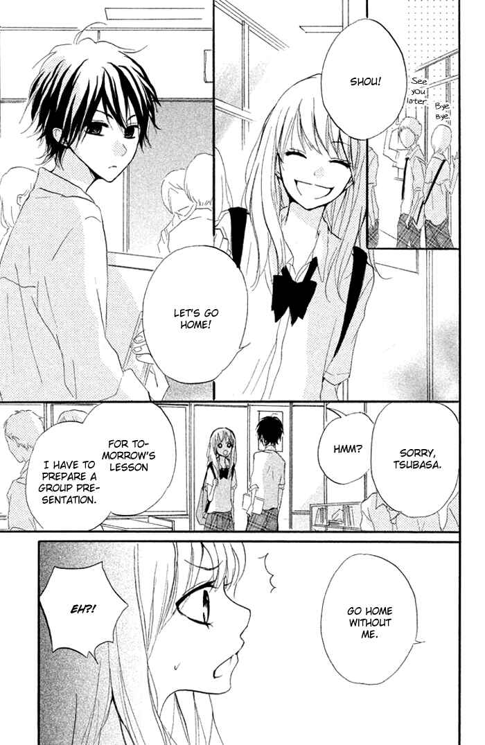 Page 13 Chapter 11 Chicchai Toki Kara Suki Dakedo