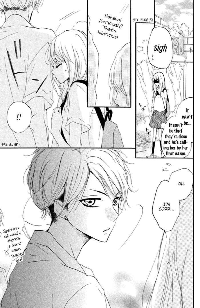 Page 15 Chapter 11 Chicchai Toki Kara Suki Dakedo