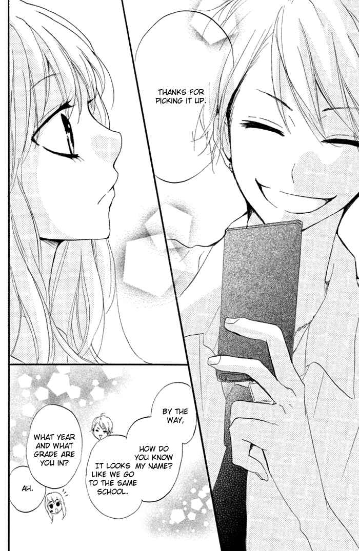 Page 18 Chapter 11 Chicchai Toki Kara Suki Dakedo