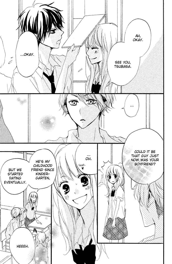 Page 23 Chapter 11 Chicchai Toki Kara Suki Dakedo