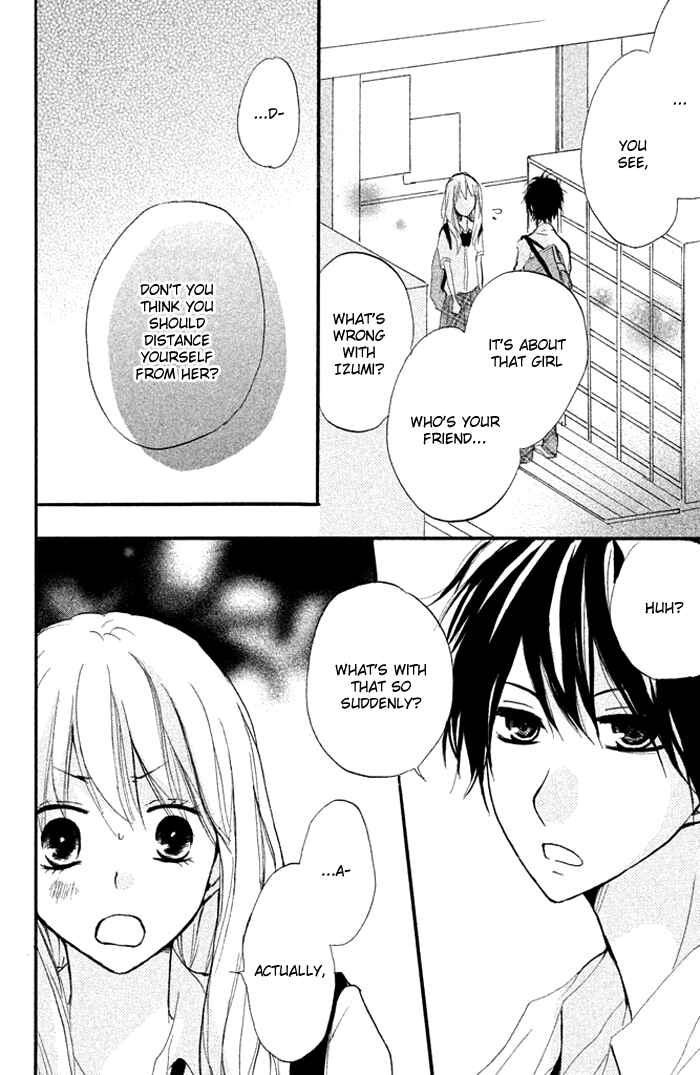 Page 26 Chapter 11 Chicchai Toki Kara Suki Dakedo