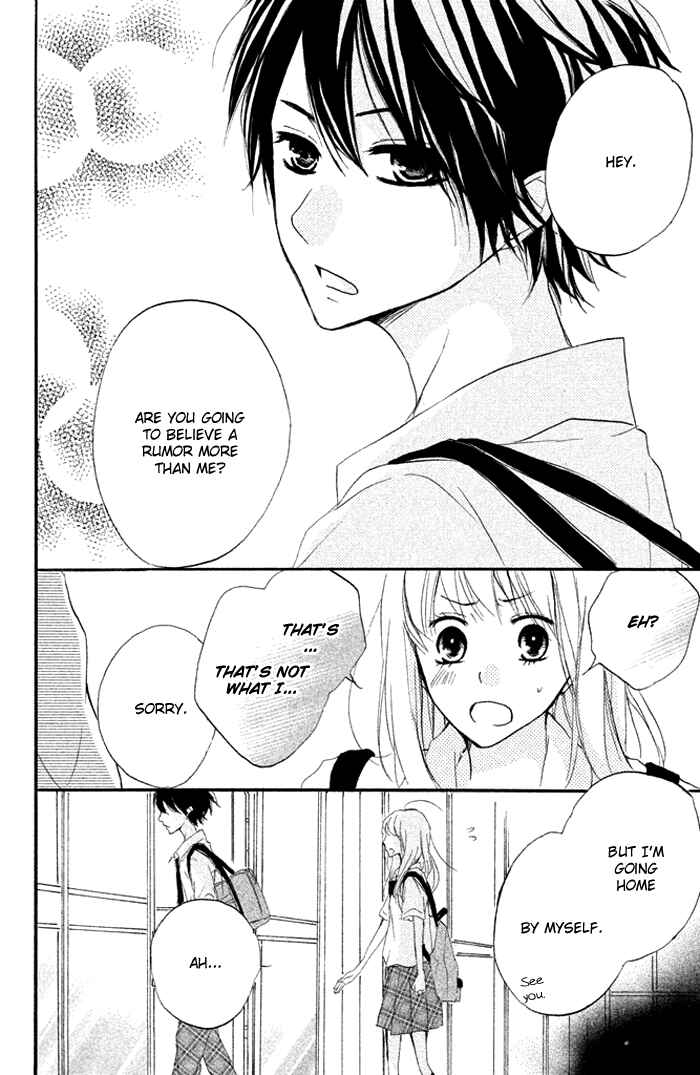 Page 28 Chapter 11 Chicchai Toki Kara Suki Dakedo