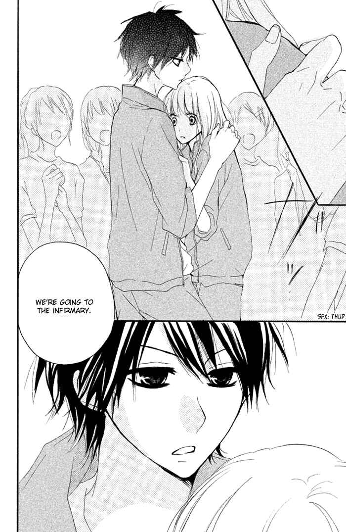 Page 34 Chapter 11 Chicchai Toki Kara Suki Dakedo
