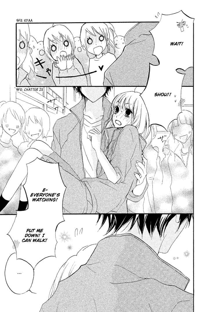 Page 37 Chapter 11 Chicchai Toki Kara Suki Dakedo