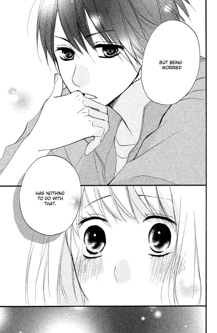 Page 41 Chapter 11 Chicchai Toki Kara Suki Dakedo