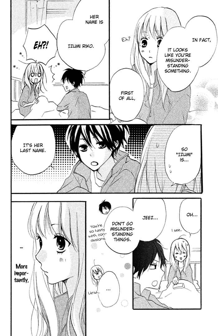 Page 44 Chapter 11 Chicchai Toki Kara Suki Dakedo