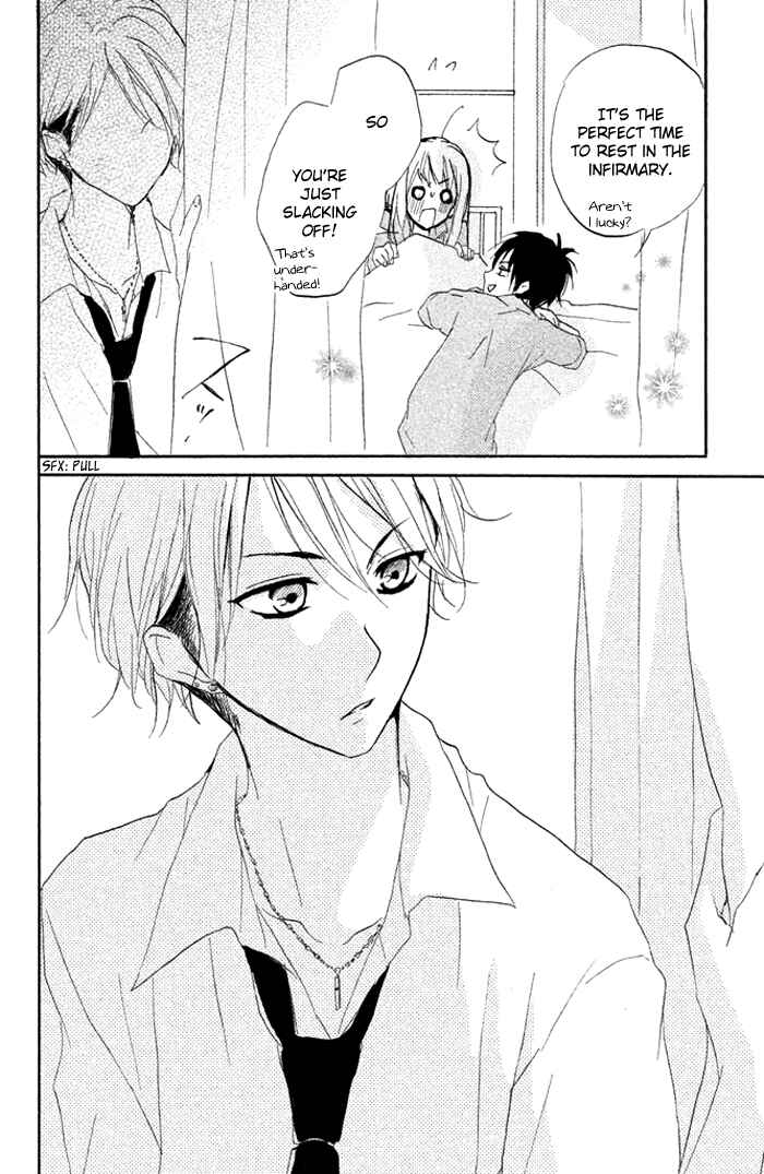 Page 46 Chapter 11 Chicchai Toki Kara Suki Dakedo