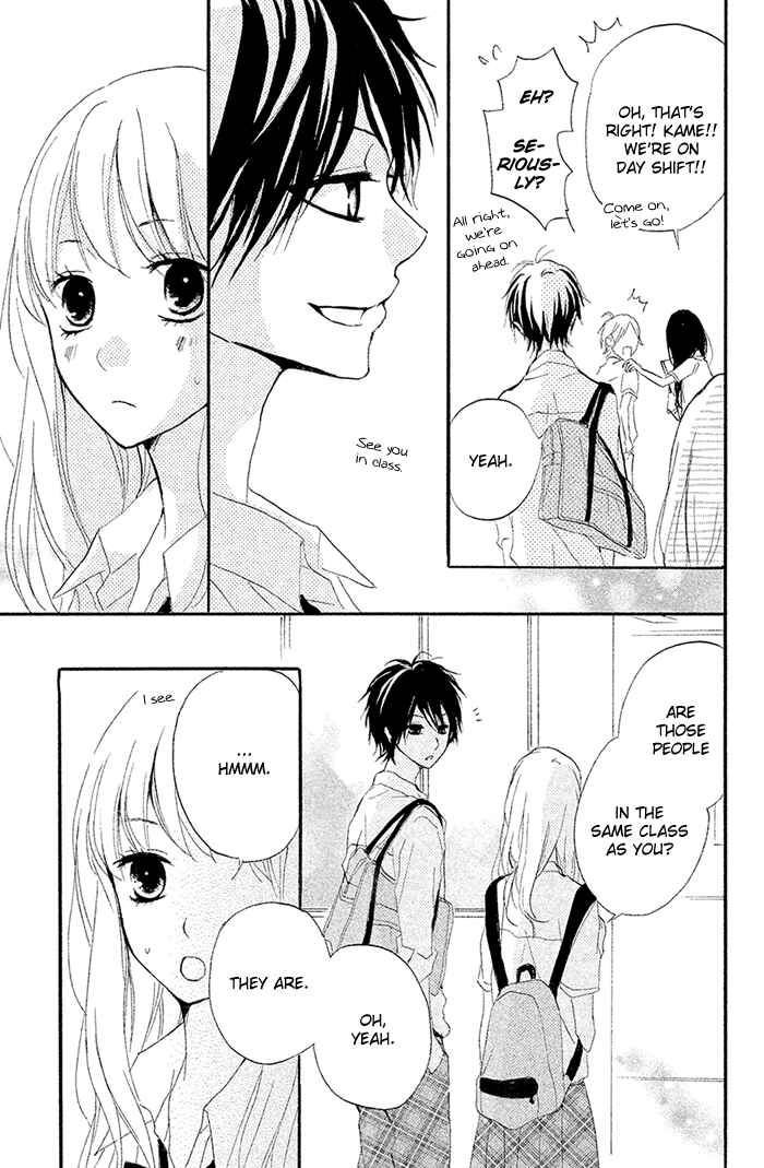 Page 9 Chapter 11 Chicchai Toki Kara Suki Dakedo