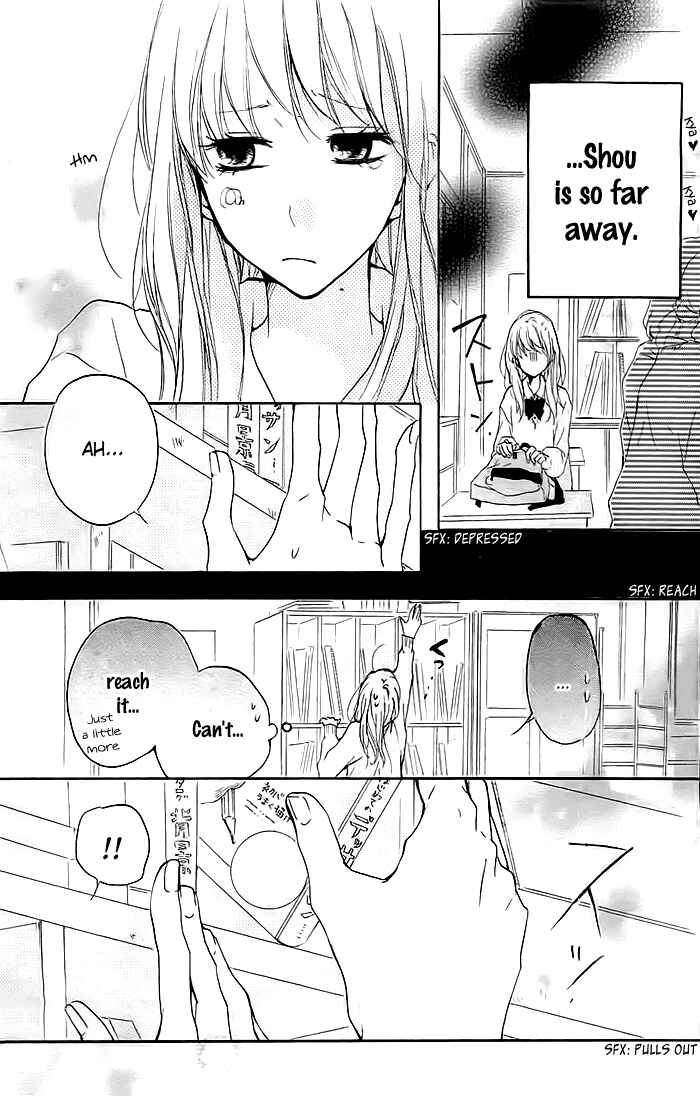 Page 14 Chapter 7 Chicchai Toki Kara Suki Dakedo