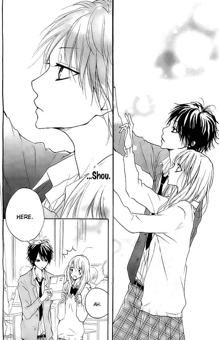 Page 15 Chapter 7 Chicchai Toki Kara Suki Dakedo