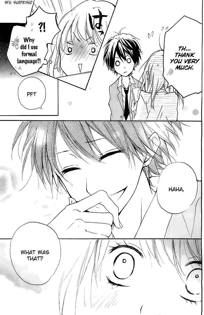 Page 16 Chapter 7 Chicchai Toki Kara Suki Dakedo