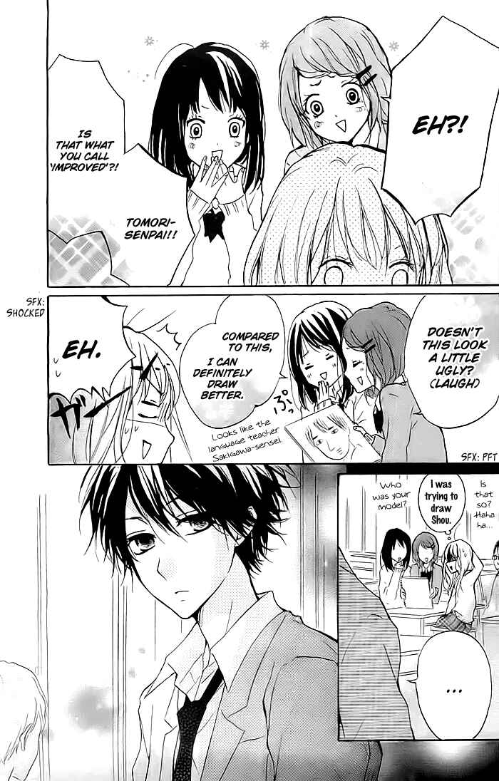 Page 20 Chapter 7 Chicchai Toki Kara Suki Dakedo
