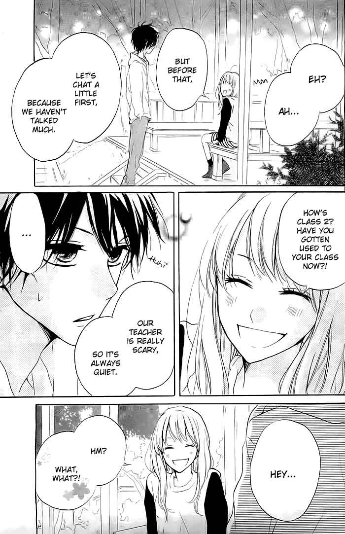 Page 24 Chapter 7 Chicchai Toki Kara Suki Dakedo