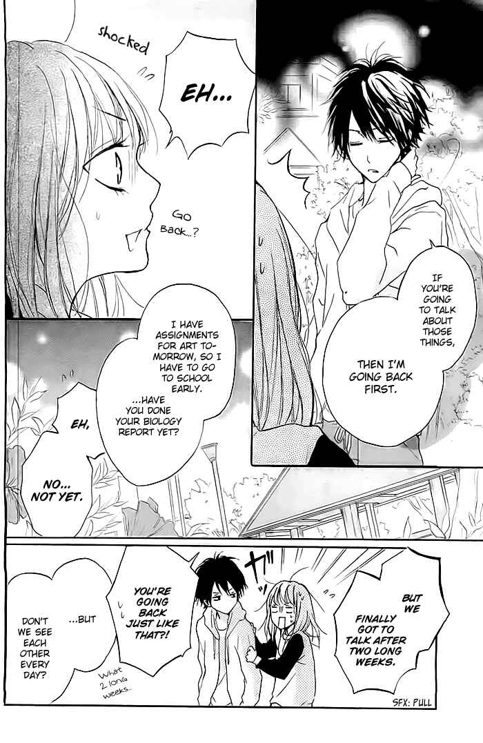 Page 25 Chapter 7 Chicchai Toki Kara Suki Dakedo