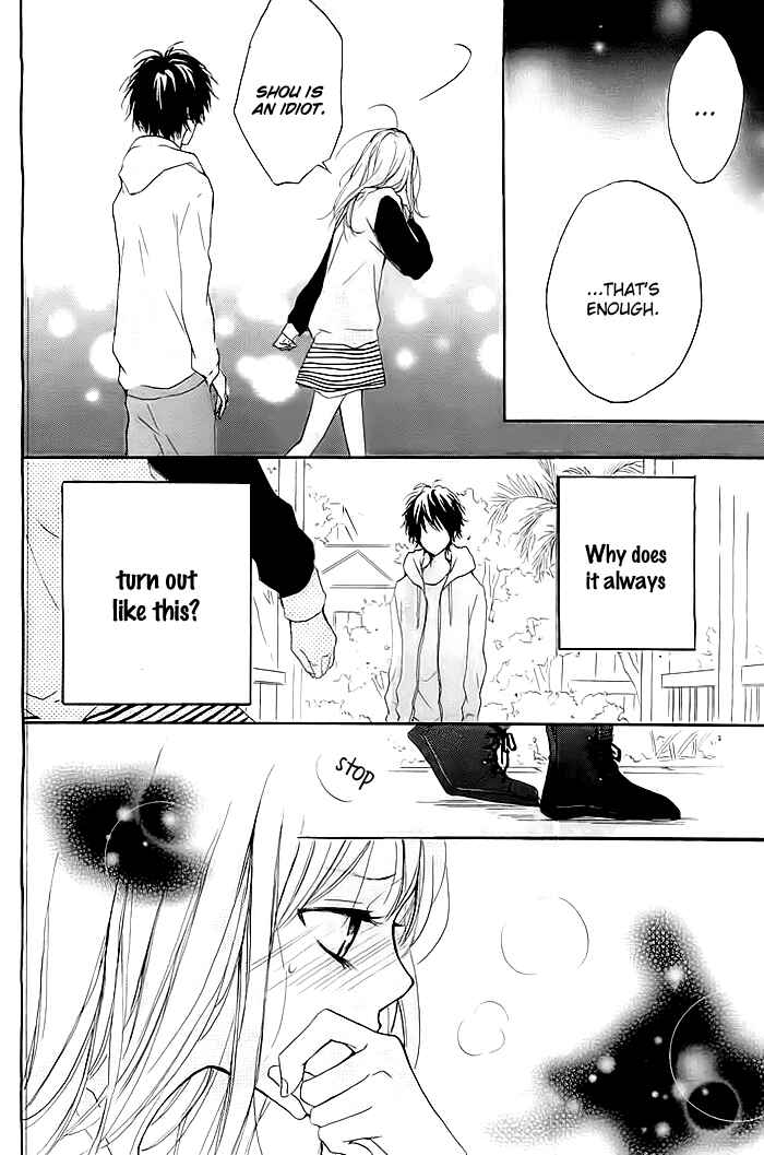 Page 29 Chapter 7 Chicchai Toki Kara Suki Dakedo
