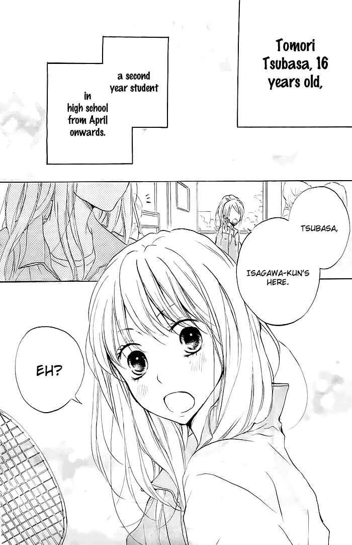 Page 4 Chapter 7 Chicchai Toki Kara Suki Dakedo