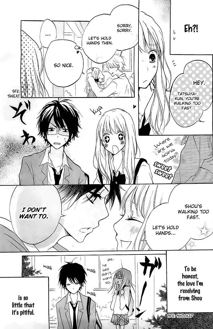 Page 8 Chapter 7 Chicchai Toki Kara Suki Dakedo
