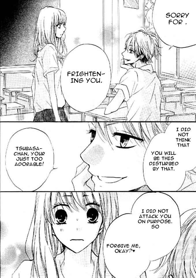 Page 10 Chapter 17 Chicchai Toki Kara Suki Dakedo