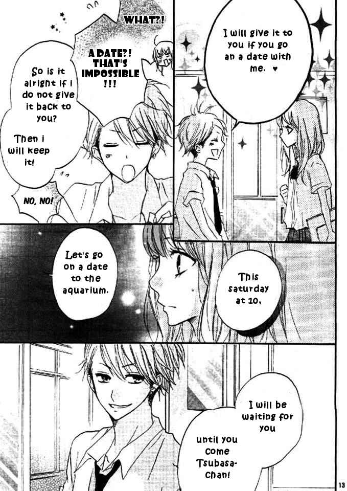 Page 15 Chapter 17 Chicchai Toki Kara Suki Dakedo