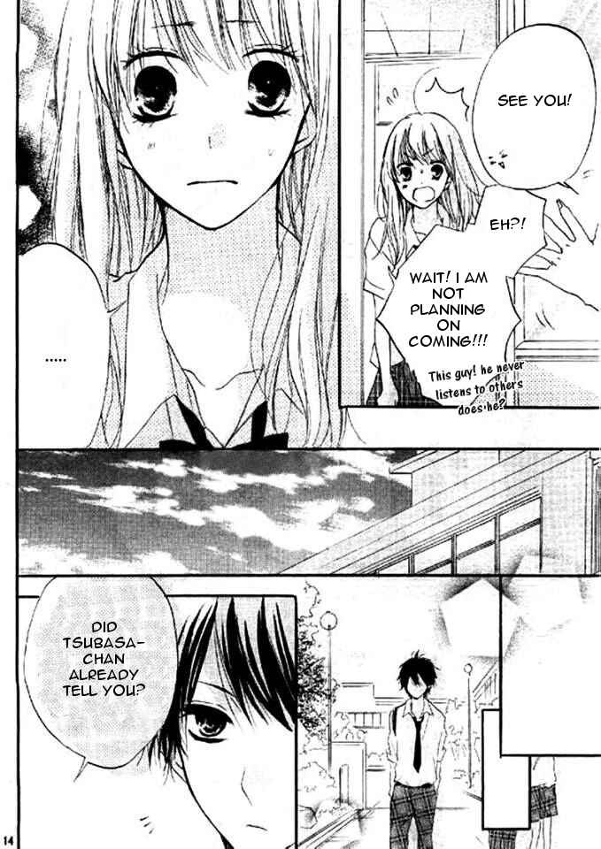 Page 16 Chapter 17 Chicchai Toki Kara Suki Dakedo