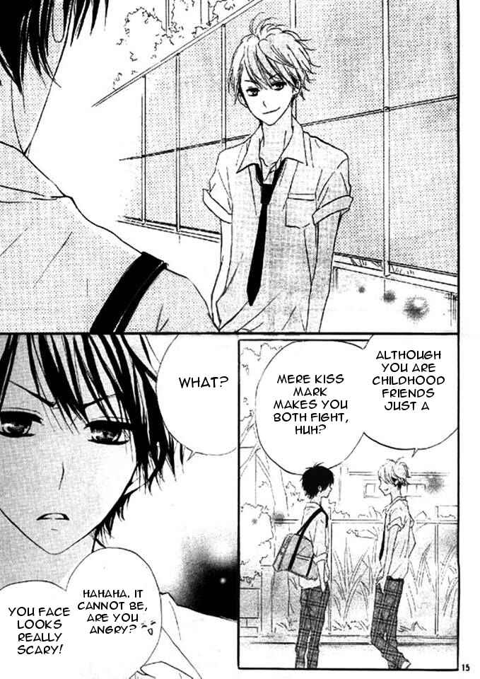 Page 17 Chapter 17 Chicchai Toki Kara Suki Dakedo