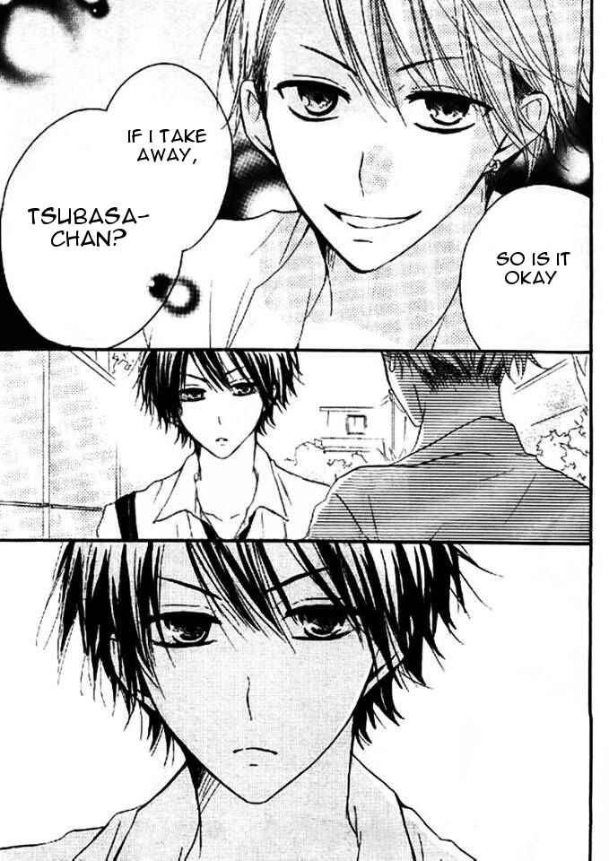 Page 19 Chapter 17 Chicchai Toki Kara Suki Dakedo