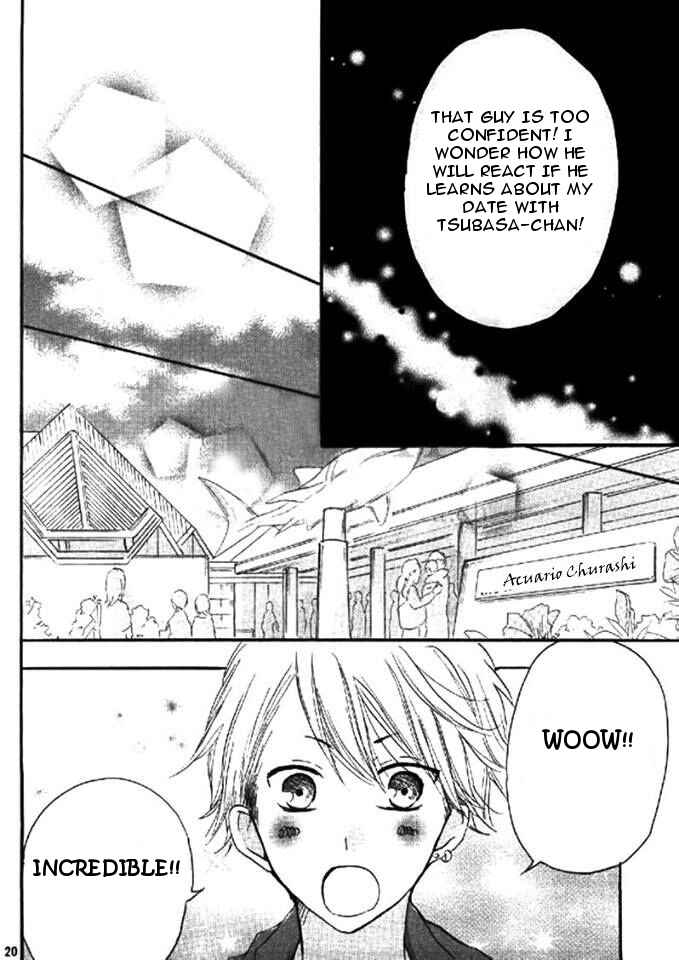 Page 22 Chapter 17 Chicchai Toki Kara Suki Dakedo