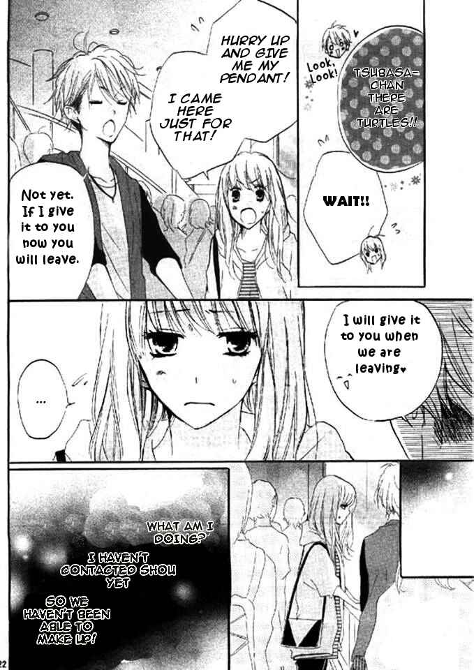 Page 24 Chapter 17 Chicchai Toki Kara Suki Dakedo
