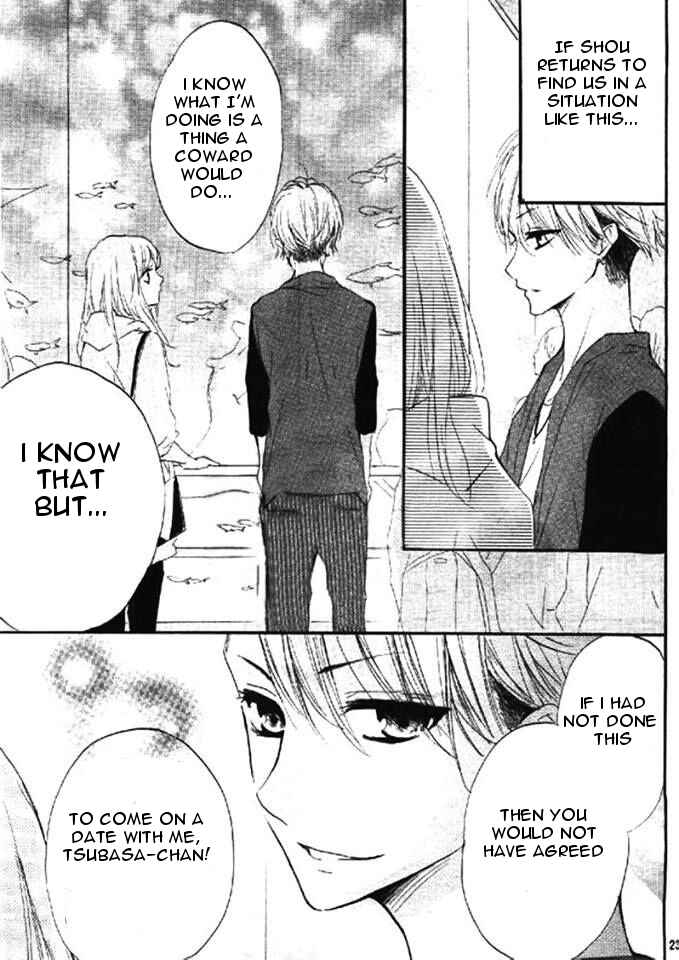 Page 25 Chapter 17 Chicchai Toki Kara Suki Dakedo
