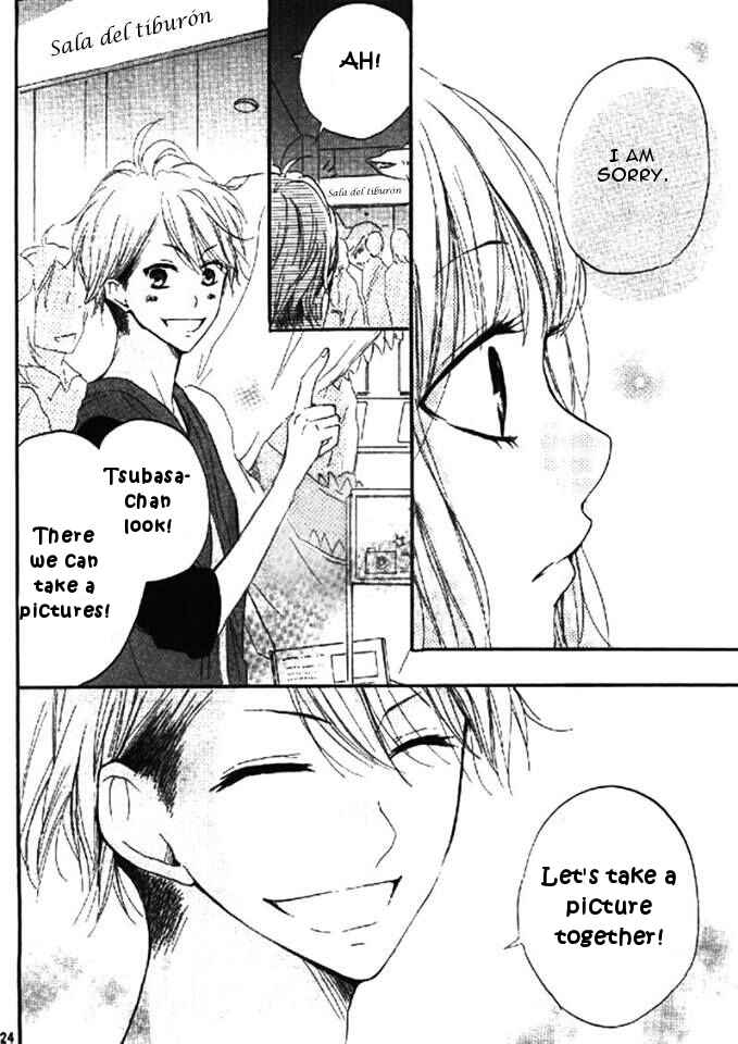 Page 26 Chapter 17 Chicchai Toki Kara Suki Dakedo