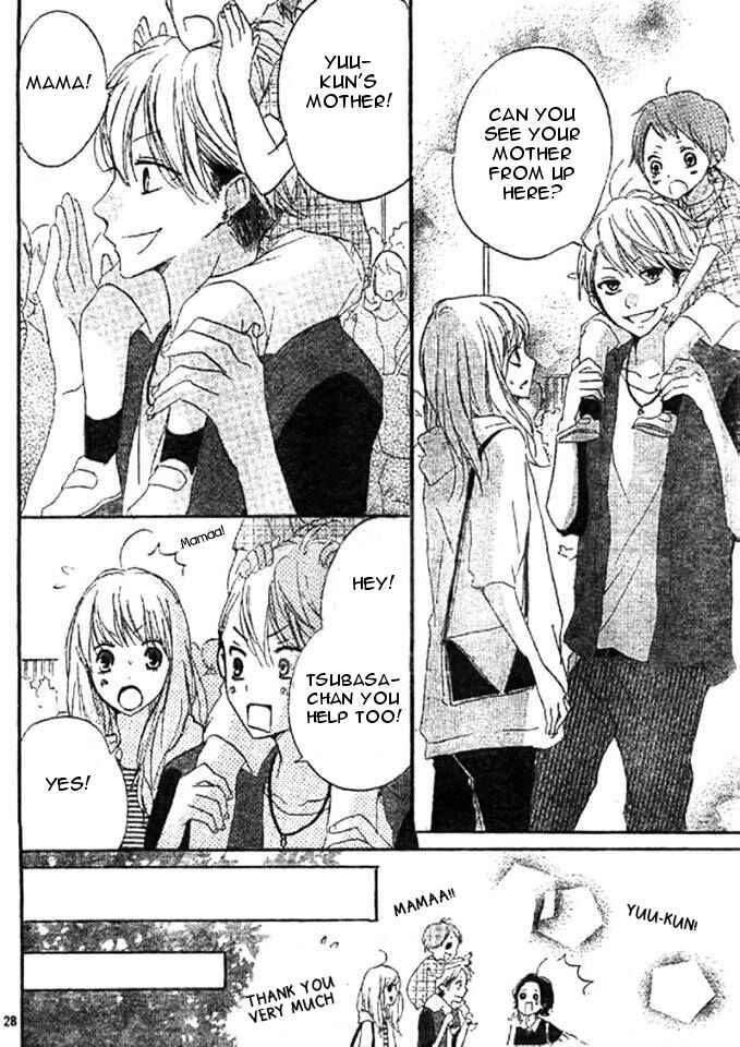 Page 30 Chapter 17 Chicchai Toki Kara Suki Dakedo