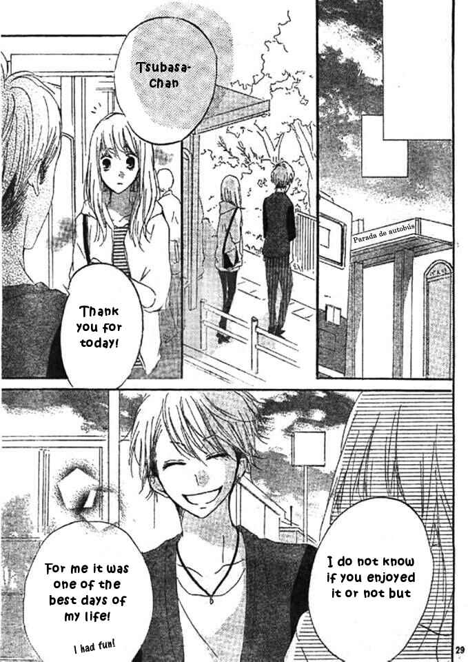 Page 31 Chapter 17 Chicchai Toki Kara Suki Dakedo