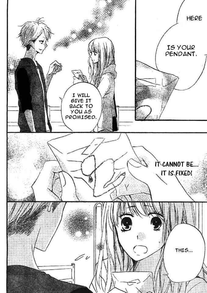 Page 32 Chapter 17 Chicchai Toki Kara Suki Dakedo