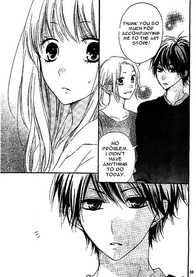 Page 41 Chapter 17 Chicchai Toki Kara Suki Dakedo