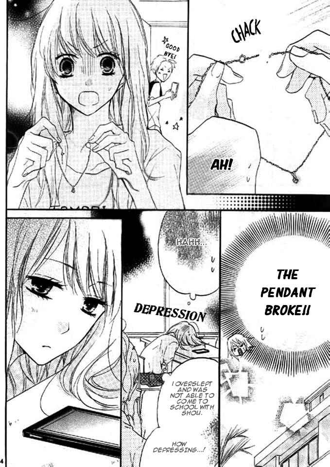 Page 6 Chapter 17 Chicchai Toki Kara Suki Dakedo