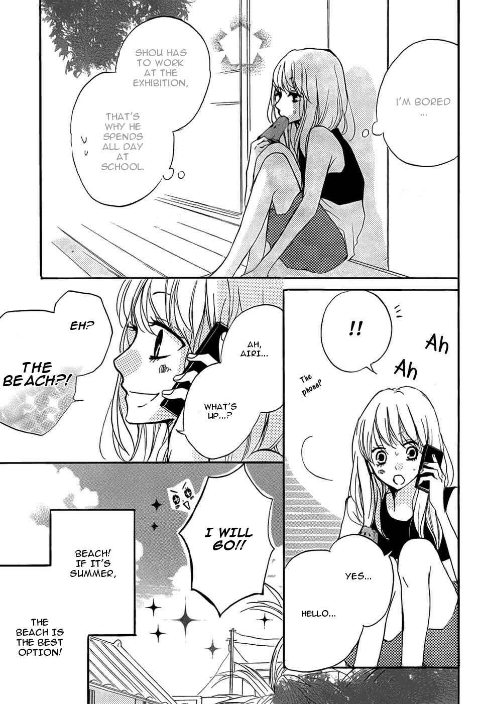 Page 10 Chapter 13 Chicchai Toki Kara Suki Dakedo