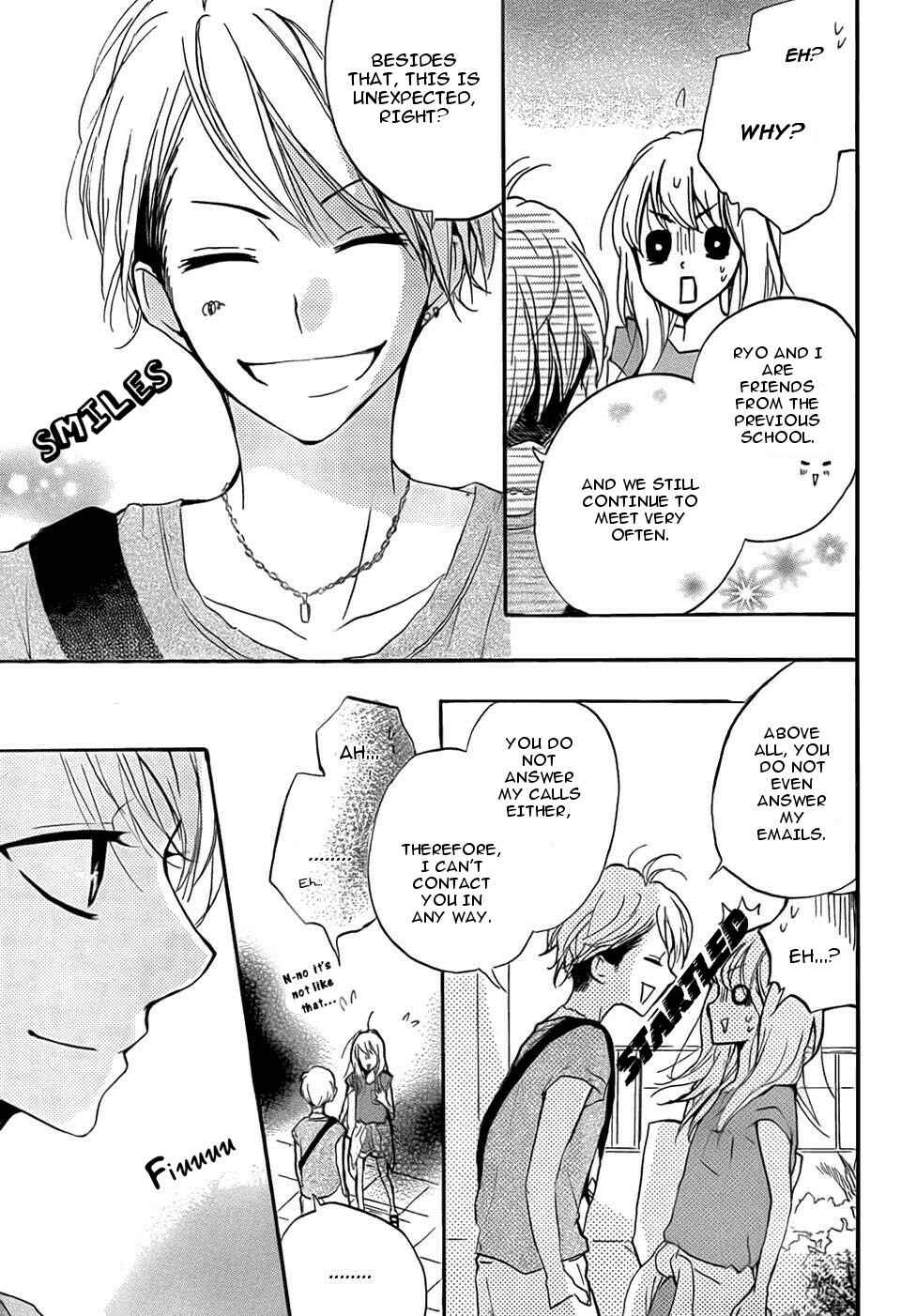 Page 14 Chapter 13 Chicchai Toki Kara Suki Dakedo