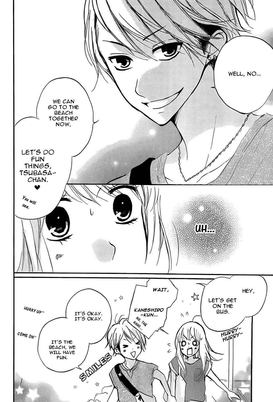 Page 15 Chapter 13 Chicchai Toki Kara Suki Dakedo