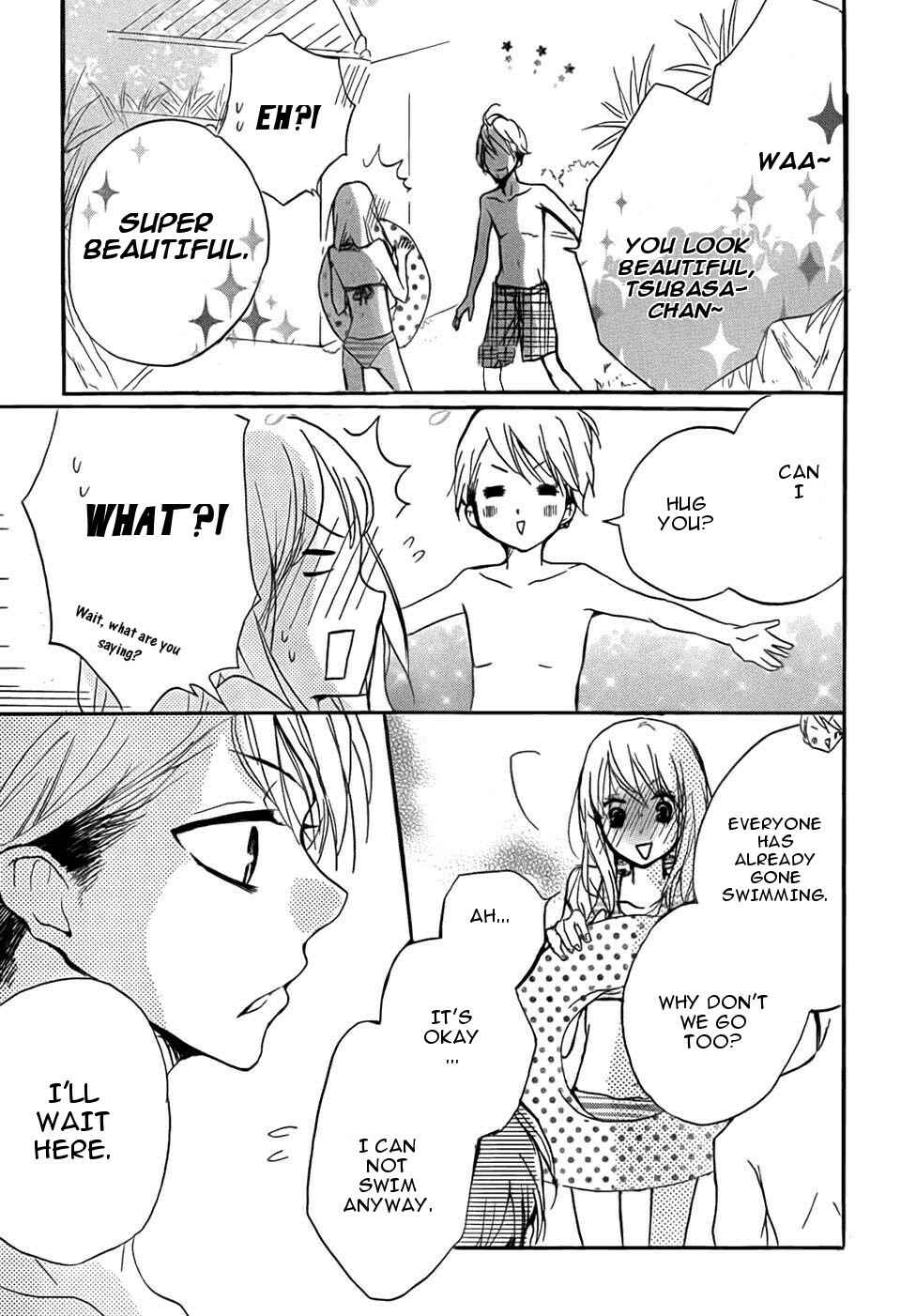 Page 20 Chapter 13 Chicchai Toki Kara Suki Dakedo