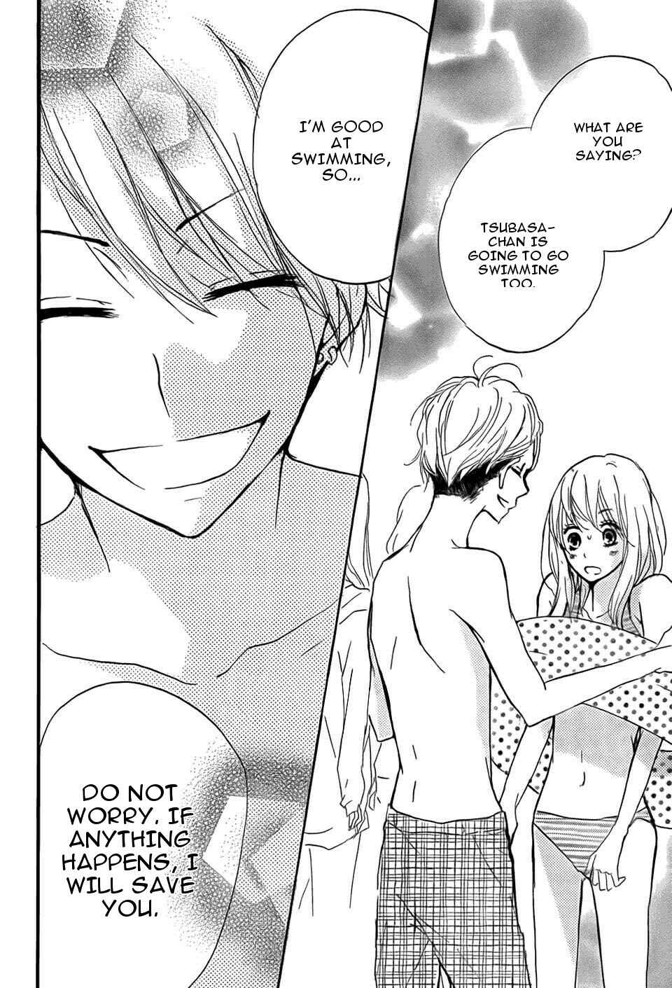 Page 21 Chapter 13 Chicchai Toki Kara Suki Dakedo