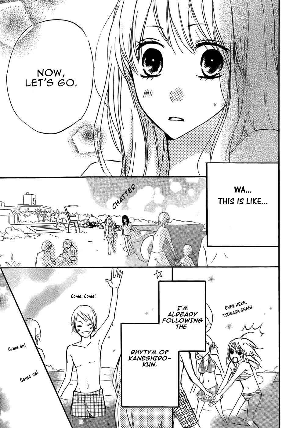 Page 22 Chapter 13 Chicchai Toki Kara Suki Dakedo