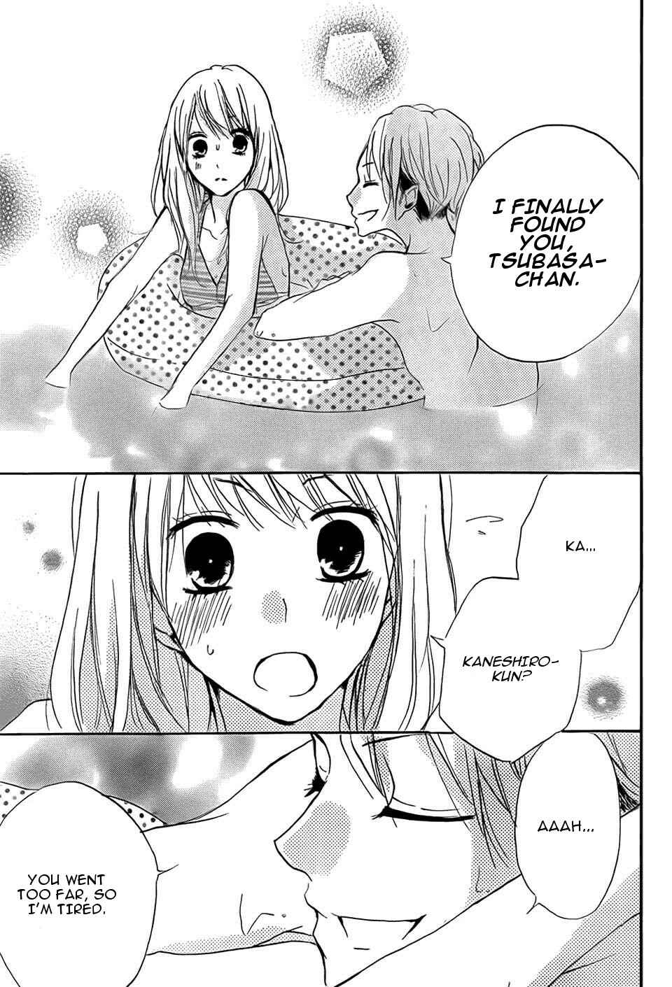 Page 26 Chapter 13 Chicchai Toki Kara Suki Dakedo