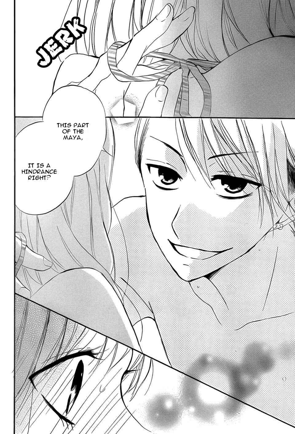 Page 29 Chapter 13 Chicchai Toki Kara Suki Dakedo