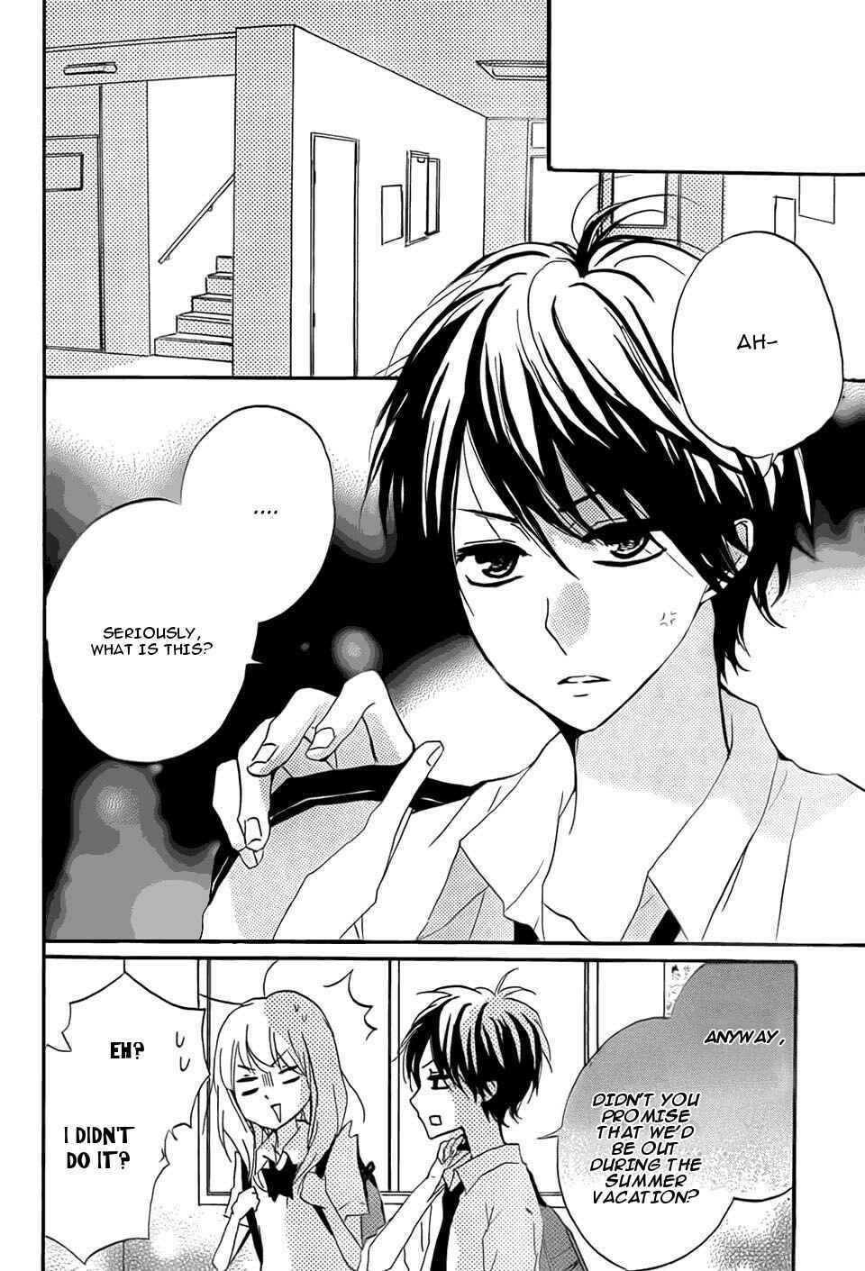 Page 3 Chapter 13 Chicchai Toki Kara Suki Dakedo