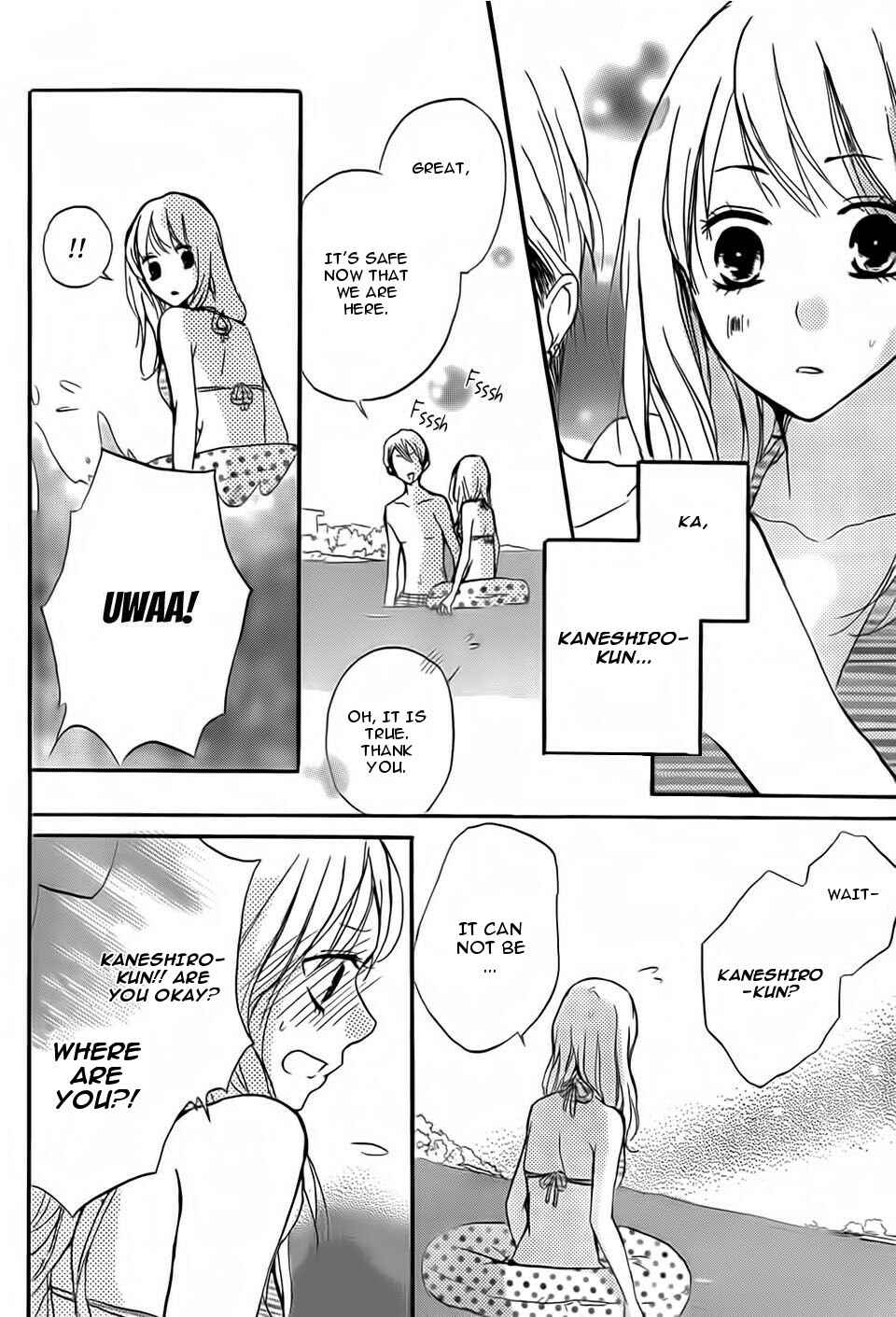 Page 31 Chapter 13 Chicchai Toki Kara Suki Dakedo