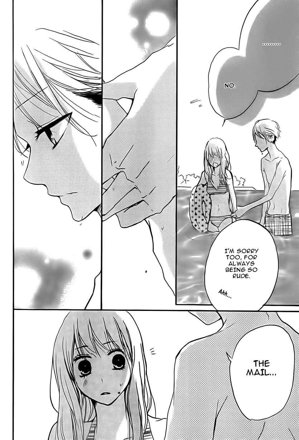 Page 35 Chapter 13 Chicchai Toki Kara Suki Dakedo