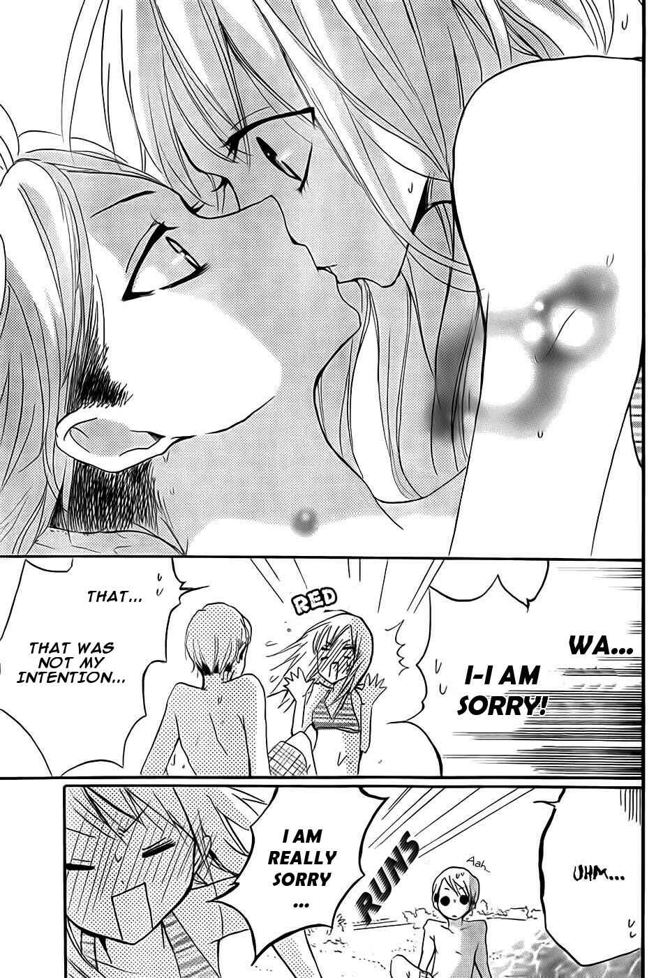 Page 40 Chapter 13 Chicchai Toki Kara Suki Dakedo